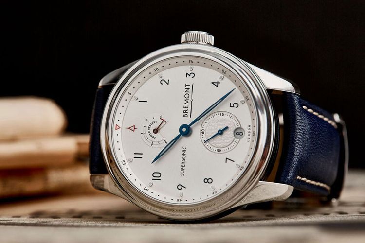 Bremont Supersonic