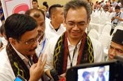 Edy Rahmayadi dan Djarot Saiful Hidayat Nyoblos di Medan