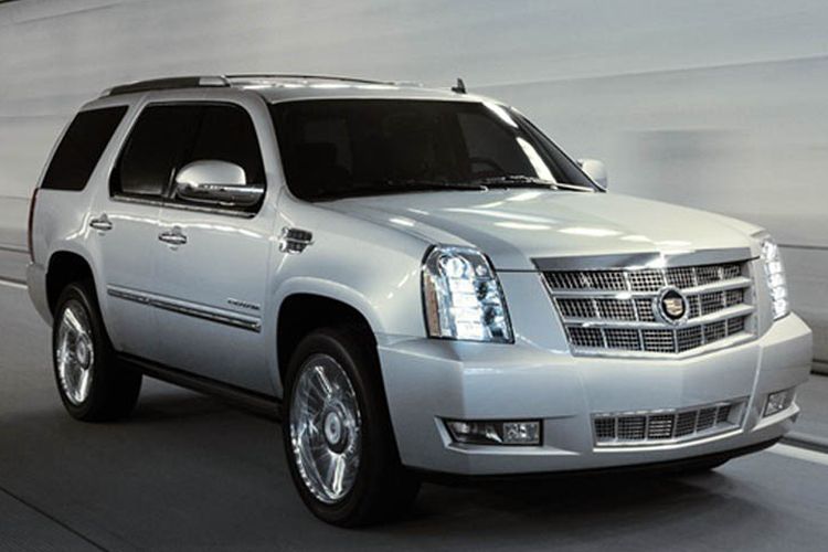 Cadillac Esclade 2014. 