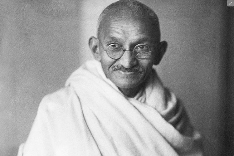 Kacamata Mahatma Gandhi