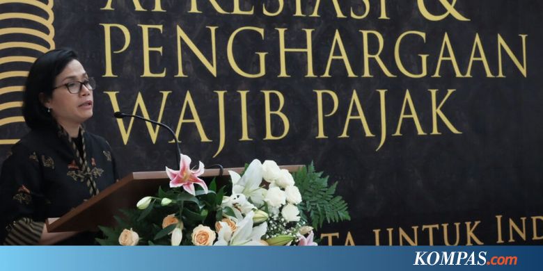 Penjelasan Sri Mulyani soal Utang Pemerintah