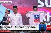 PKS: #2019GantiPresiden Sukses Dongkrak Suara Sudrajat-Syaikhu