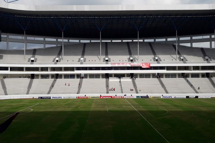 Stadion Batakan, Balikpapan, Kalimantan Timur