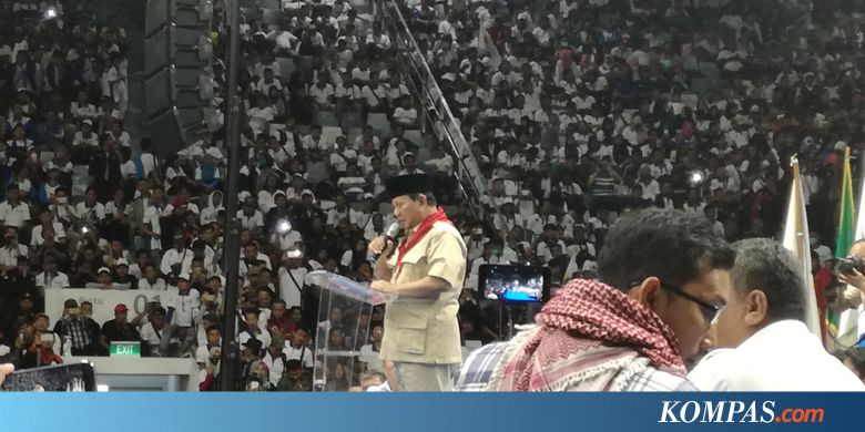 Prabowo: Kalau Buka Pintu untuk TKA, Rakyat Kita Kerja Apa?
