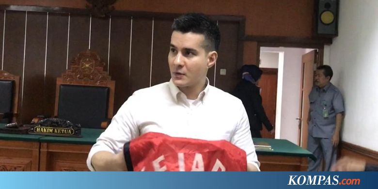 6 Pesohor Hiburan yang Terjerat Narkoba Selama 2019