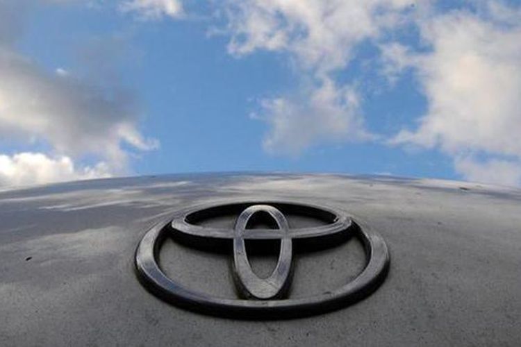 Logo Toyota 