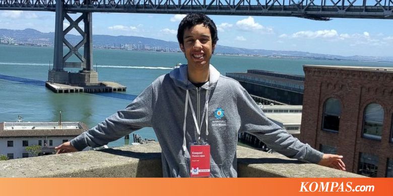 Temukan Kelemahan Google, Remaja Dapat Hadiah Rp 500 Juta