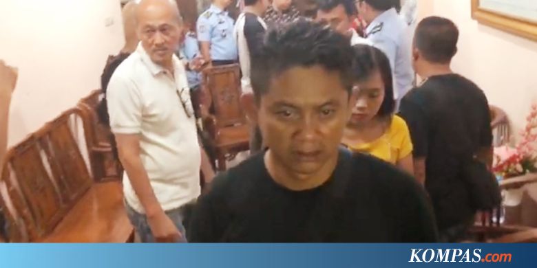 7 Warga China yang Ditangkap di Pontianak Akui ke Indonesia untuk Cari Istri