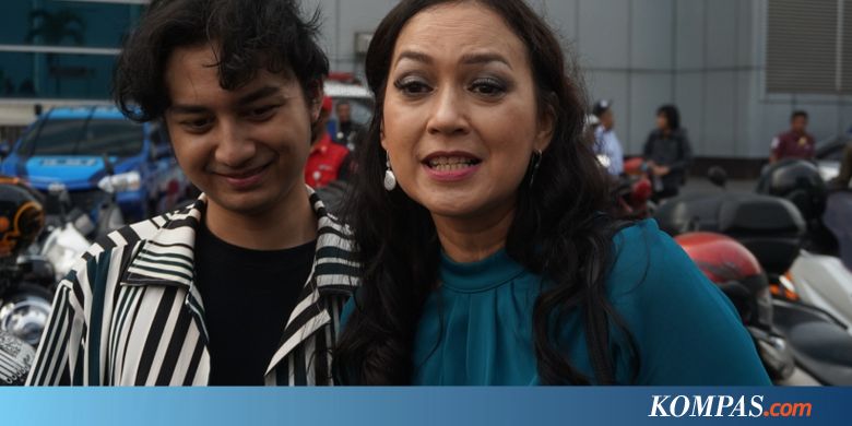 Anak Beranjak Dewasa, Ira Wibowo Punya Cara Jaga Kedekatan 