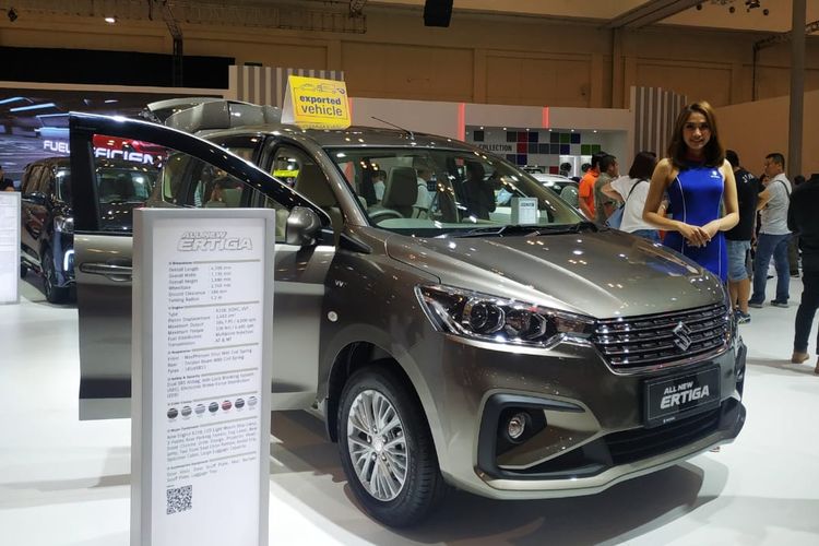 Suzuki Ertiga