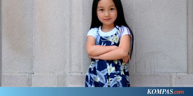 Malea Emma Penyanyi Cilik Berdarah Indonesia Bikin Katy Perry Menganga