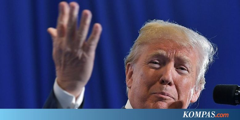 Trump: Media adalah Musuh Rakyat dan Partai Oposisi 