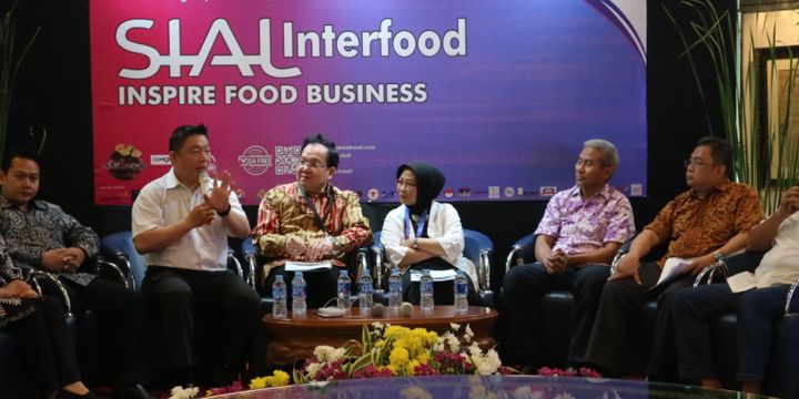 Pameran Makanan Dan Minuman Terbesar Di Indonesia Kembali Digelar