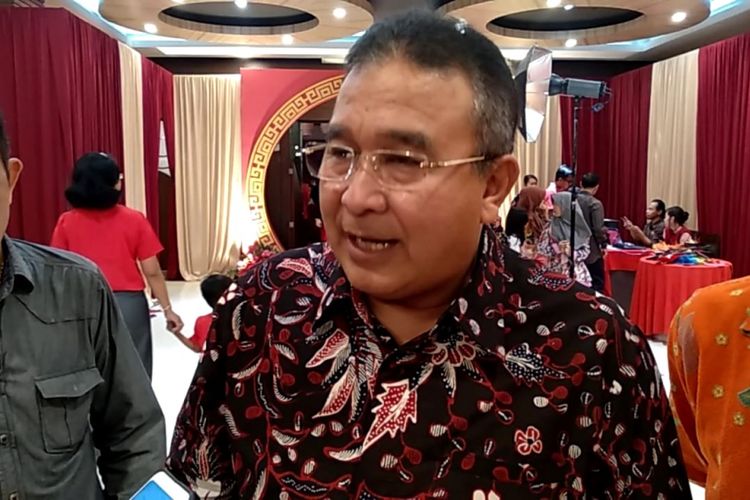 Wali Kota Tasikmalaya Budi Budiman