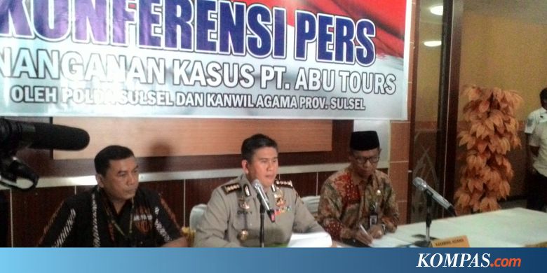 surat haji izin Dicabut, Abu Haji Penyelenggara Kantor Izin dan Umrah