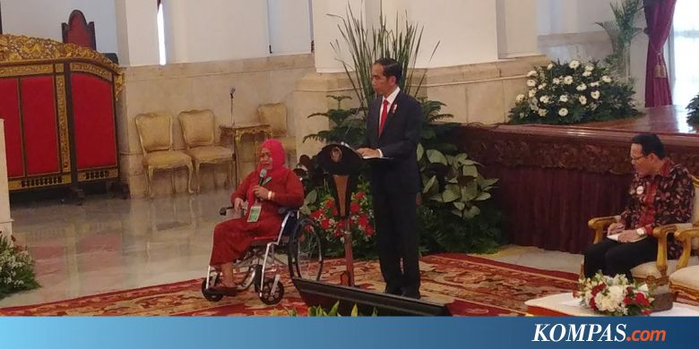 Jokowi: Kita Ingin Negara Peserta Asian Games Yakin Indonesia Aman