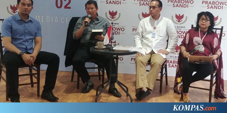 Hashim: Prabowo Anti Asing, Itu Hoaks