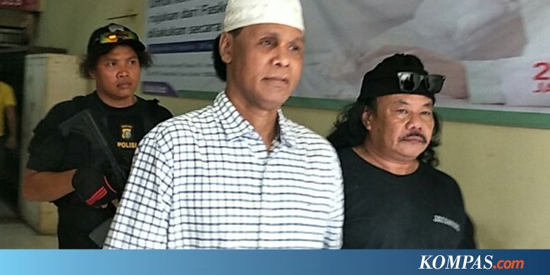 Hercules dan Kelompoknya, Menjelang Diadili Usai Menguasai Lahan