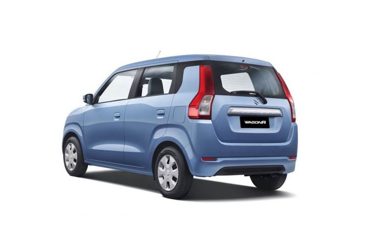 Suzuki Wagon R terbaru hadir di India