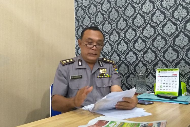 Kasubbid Penmas Polda Sumut AKBP MP Nainggolan mengatakan pihaknya menyiagakan 13.002 personel untuk pengamanan di KPU dan Bawaslu pada Rabu (22/5/2019). 