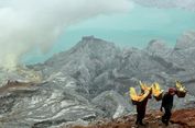 Dikunjungi Menteri, Ini 10 Fakta Menarik Kawah Ijen Banyuwangi