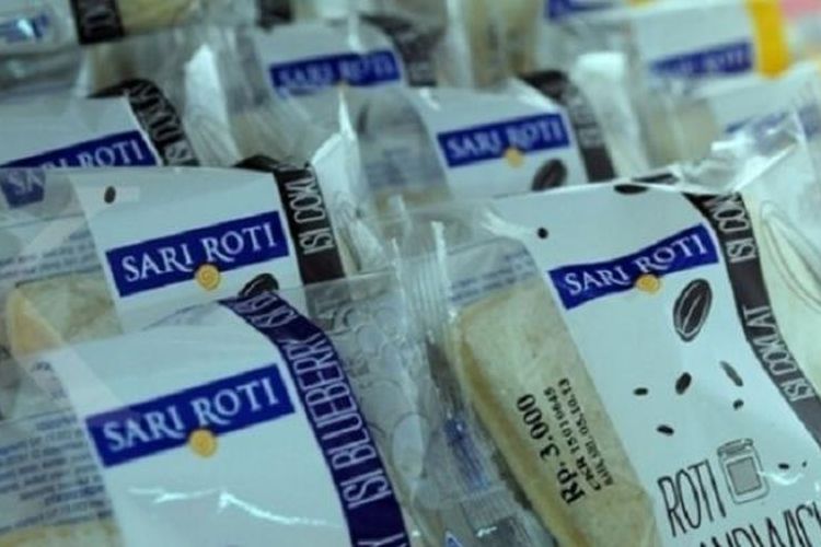 Sari Roti buatan Nippon Indosari