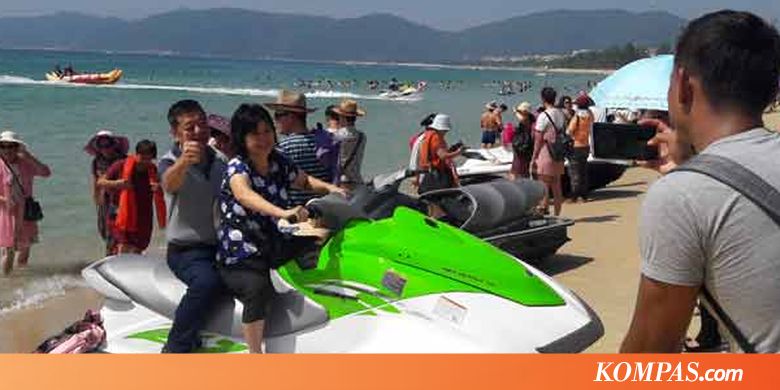 Mengunjungi Hainan, "Hawaii"-nya China Cuma Rp 2,9 Juta