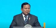 CEK FAKTA: Prabowo Sebut DNA Orang Indonesia Banyak dari Tiongkok