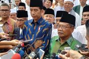 Temui Jokowi, Ulama Jabar Kritik Banyak UU Tak Berjalan di Daerah