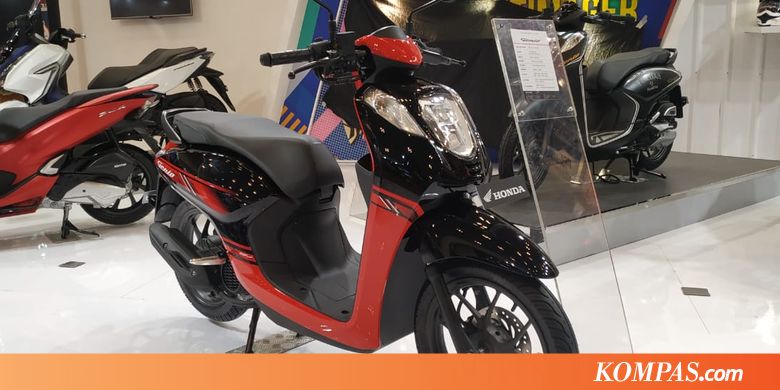 Harga Skutik 110 cc dan 125 cc Agustus 2019
