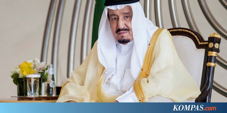 Raja Salman Kumpulkan Para Pemimpin Negara Arab di Saudi