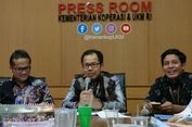 Tahun 2018, Dana Bergulir Kemenkop Gelontorkan Rp 1,2 Triliun
