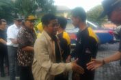 Mensos Idrus Marham: Meski Tak Ada Bencana, Harus Siap Siaga