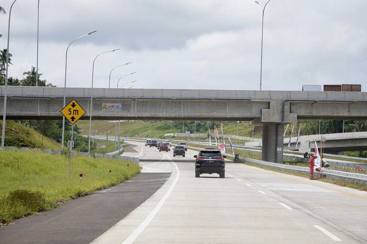 Tol Manado-Bitung