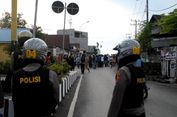 Pasca-Pembacokan, Dua Kelompok Pemuda di Baubau Terlibat Bentrok