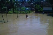 Banjir Rendam Sejumlah Kawasan di Sorong