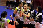 Juarai Proliga 2018, Jakarta Pertamina Energi Akan Pertahankan Skuad