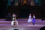 Foto-foto: Penampilan Disney on Ice di Singapore Indoor Stadium