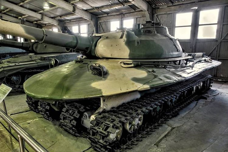 Tank Objek 279