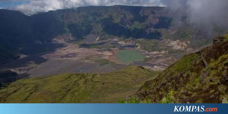 Fakta Bersejarah Letusan Tambora, Iklim Dunia "Berubah" hingga Napoleon Kalah Perang