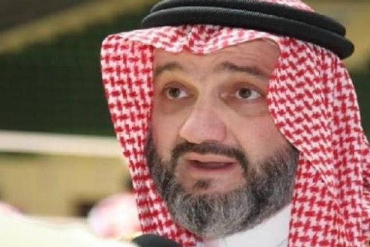 Pangeran Khaled bin Talal, saudara laki-laki dari Pangeran Al-Waleed bin Talal, yang dibebaskan Pemerintah Arab Saudi pada Jumat (2/11/2018).