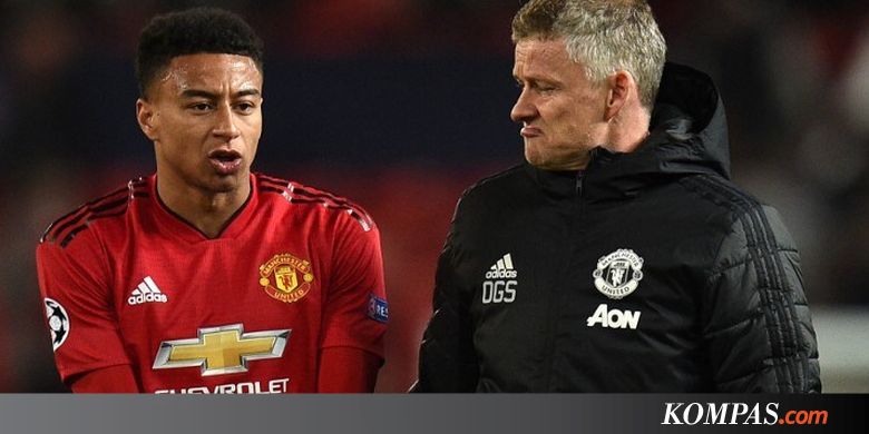 Man United Vs Barcelona, Setan Merah Mandul, Solskjaer Frustrasi