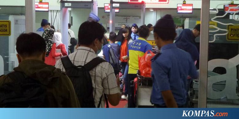 Beli Tas di Luar Negeri Bea Cukai Curigai Modus Pengusaha 