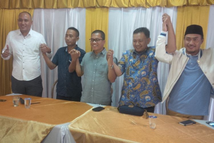 Partai Amanat Nasional (PAN) dipastikan menggelar Rapat Kerja Nasional (Raakernas) III di Hotel Grand Asrilia, Jalan Pelajar Pejuang, Kota Bandung‎, pada 21-23 Agustus 2017 mendatang.