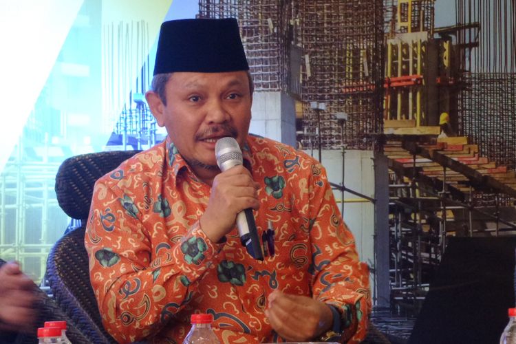 Anggota Komisi VIII DPR RI Khotibul Umam Wiranu.