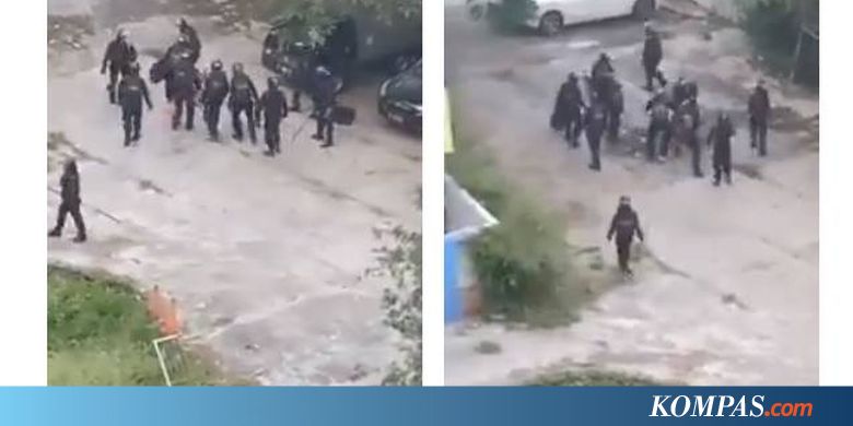 [KLARIFIKASI] Isu Pemukulan oleh Oknum Brimob hingga Korban Tewas Saat Kerusuhan 22 Mei