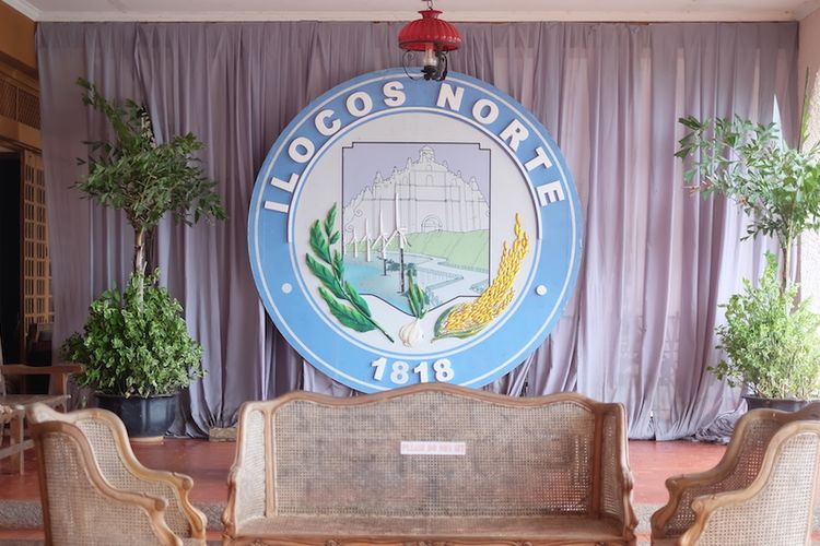 Ilocos Norte telah lama menjadi benteng bagi Keluarga Marcos.