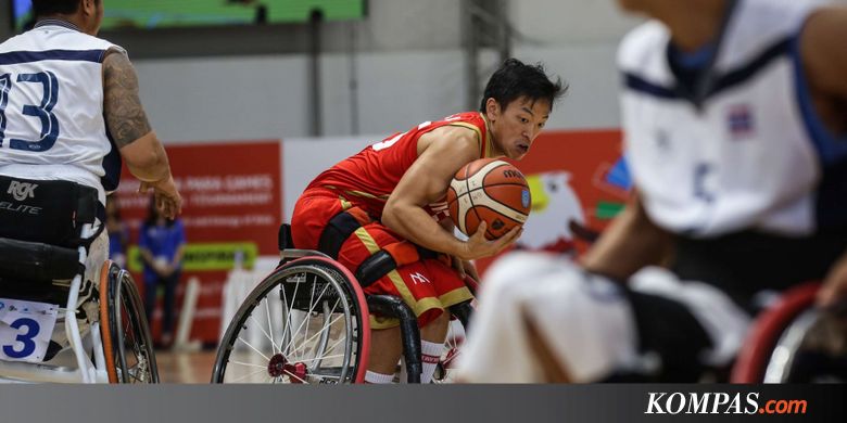 Pendaftaran Volunteer untuk Asian Para Games 2018 Dibuka