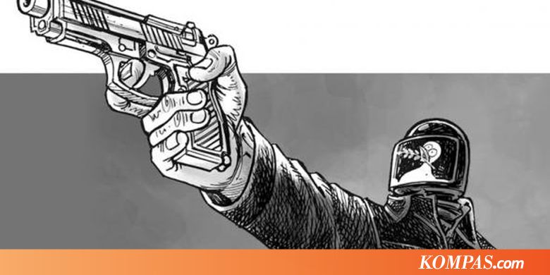 Facebook Hapus 1,5 Juta Video Penembakan di Selandia Baru