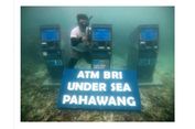 Alasan Warga Setujui Penenggelaman Mesin ATM BRI di Perairan Pulau Pahawang